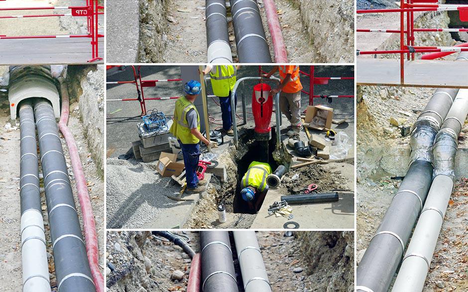 devis débouchage canalisation Villejuif