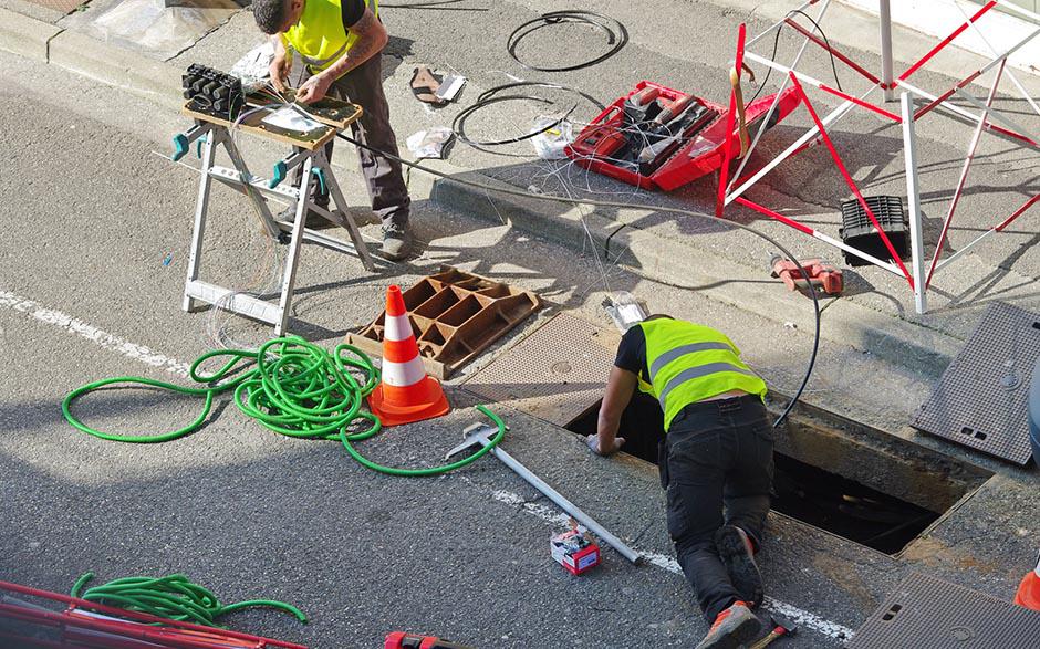 déboucher une canalisation d'eaux usées Fresnes
