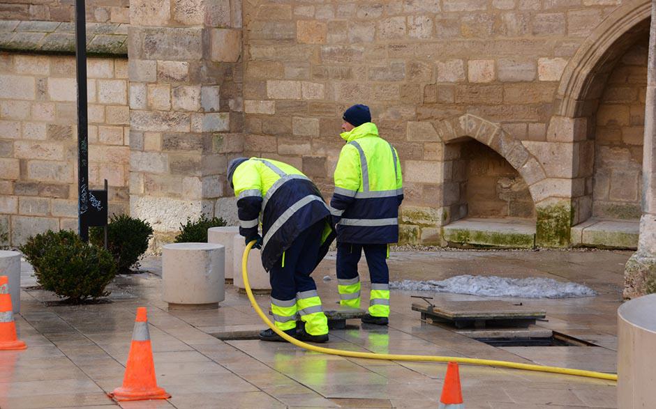 devis débouchage canalisation Villejuif