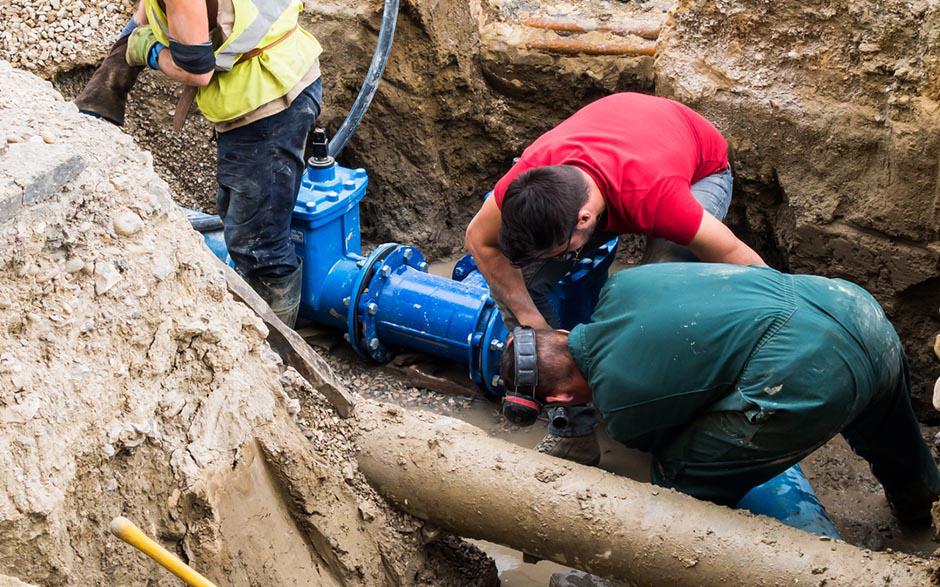 déboucher une canalisation d'eaux usées Fresnes
